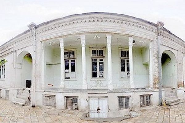 خانه تاریخی کوزه کنانی مشهد در آستانه تخریب!