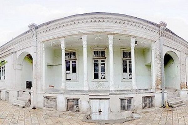 خانه تاریخی کوزه کنانی مشهد در آستانه تخریب!