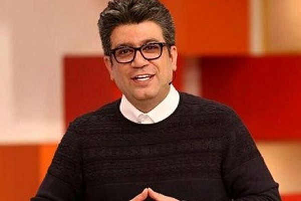 بیهوش شدن رضا رشید پور در آنتن زنده