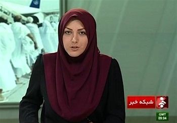 درخواست اینستاگرامی خانم مجری از جهرمی+عکس