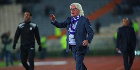شفر با دوربین صدا و سیما مصاحبه نکرد!