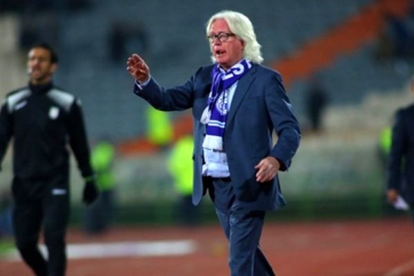 شفر با دوربین صدا و سیما مصاحبه نکرد!