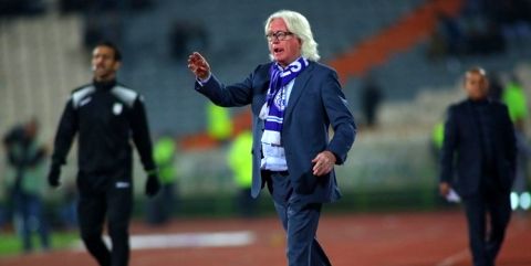 شفر با دوربین صدا و سیما مصاحبه نکرد!