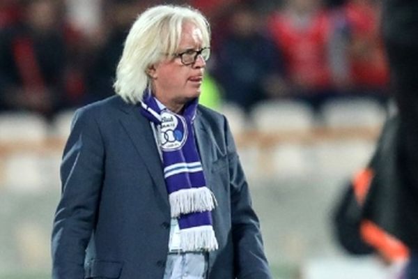 شفر: گل ما کاملا درست بود/ شاید آبی رنگ محبوب داوران نیست