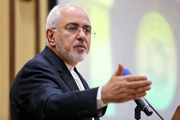 واکنش ظریف به رجزخوانی‌های پامپئو در شورای امنیت