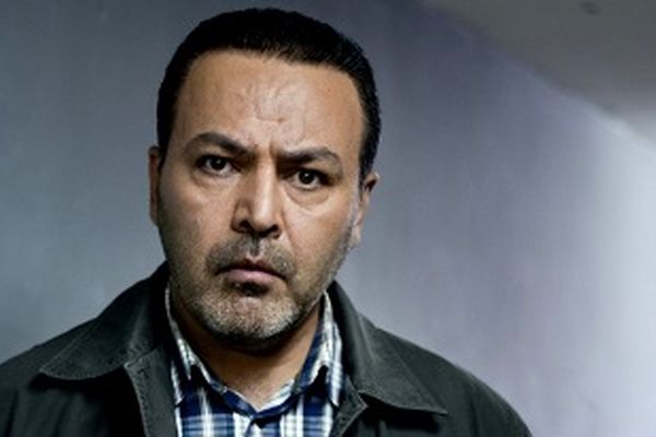 فریبرز عرب‌نیا در کانادا راننده شده است!