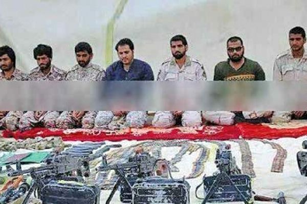 قول مساعد پاکستان برای پیگیری آزادی مرزبانان ربوده‌شده