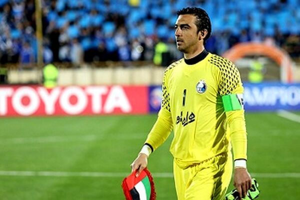 حمله پرسپولیسی ها به کاپیتان استقلال در فضای مجازی