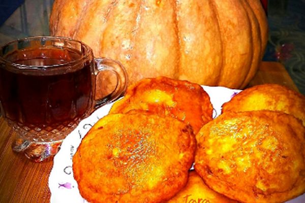 شب یلدا دسر کدو حلوایی بخورید+دستور تهیه