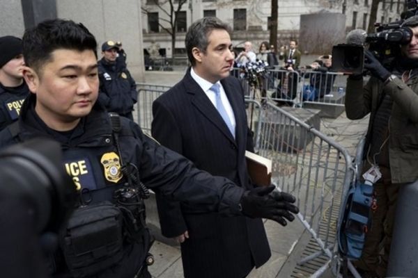 وکیل ترامپ دستور پرداخت حق السکوت به دو زن را فاش کرد