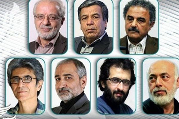 معرفی هیات انتخاب بخش سودای سیمرغ سی و هفتمین جشنواره فیلم فجر