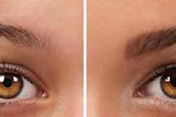 چطوری ابروها رو ضخیم و پرپشت کنیم؟