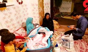 شوهر دادن دختر 10 ساله ایرانی در افغانستان