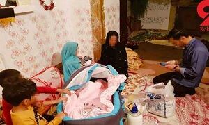 شوهر دادن دختر 10 ساله ایرانی در افغانستان