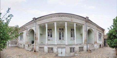 خانه کوزه کنانی تخریب نمی‌شود