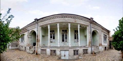 خانه کوزه کنانی تخریب نمی‌شود