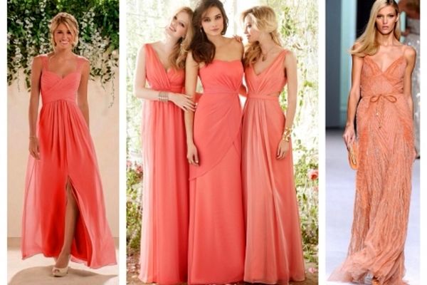 با پیراهن مرجانی چگونه اکسسوری‌هایمان را ست کنیم؟