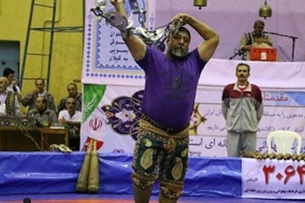 مسابقات پهلوانی پیشکسوتان ایران در مشهد برگزار می شود