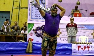 مسابقات پهلوانی پیشکسوتان ایران در مشهد برگزار می شود