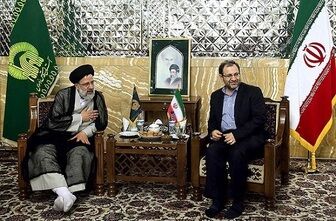 تقابل رئیسی و روحانی ادامه پیدا کرد