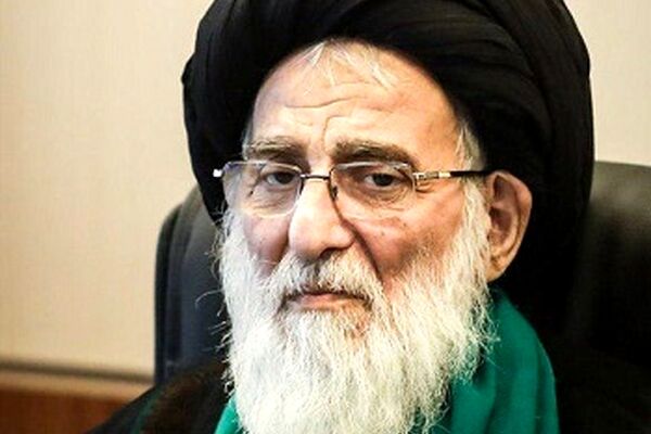 پزشک، آیت‌الله شاهرودی را از صحبت کردن منع کرده است