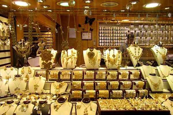 پلمب طلافروشی که مورد سرقت قرار گرفته بود