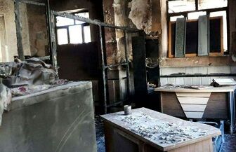 پایان دنیای کودکانه سومین دانش آموز زاهدانی