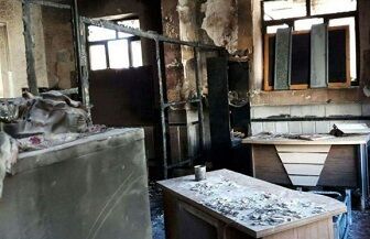 پایان دنیای کودکانه سومین دانش آموز زاهدانی