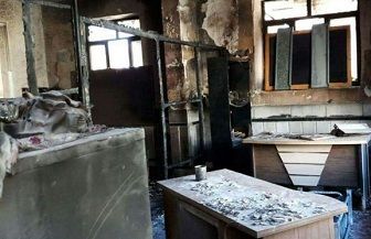 پایان دنیای کودکانه سومین دانش آموز زاهدانی