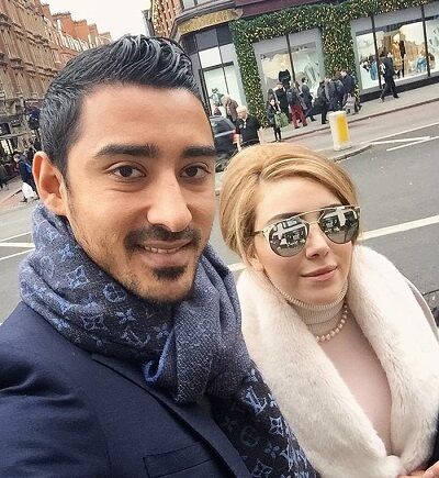 باز هم شکاف در روابط زناشویی/ آیا جدایی قوچان نژاد از همسرش صحت دارد؟