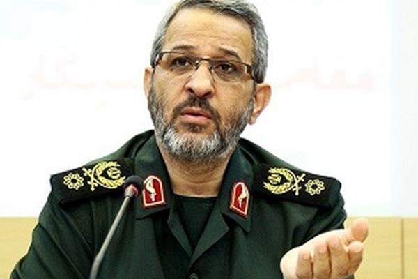 سردار غیب‌پرور:برای حفظ انقلاب باید حضور مؤثر در فضای مجازی داشته باشیم