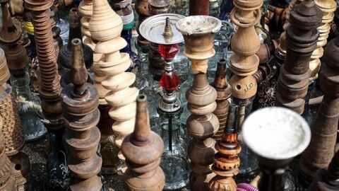 30 مرکز عرضه قلیان در سبزوار پلمب شد