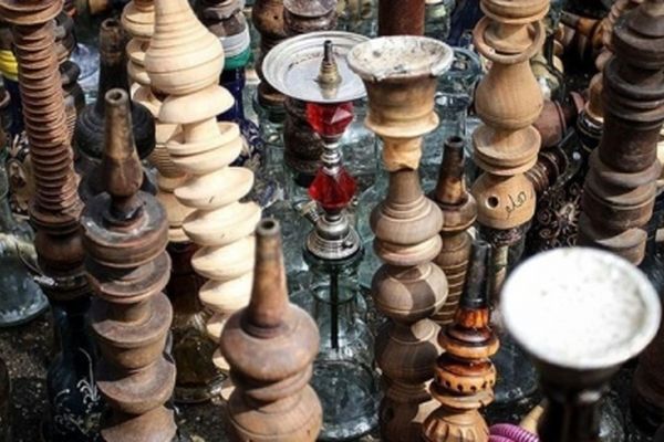 30 مرکز عرضه قلیان در سبزوار پلمب شد