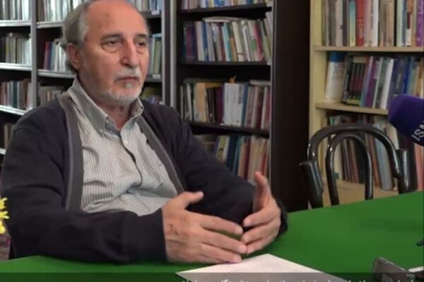 ویدئو / ضعف و نقص رسانه و روزنامه‌نگار ایرانی