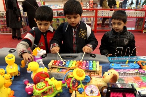 نخستین رویداد ملی استارت آپی صنعت اسباب بازی در مشهد