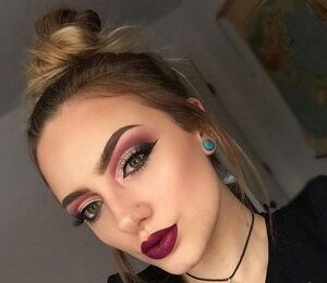 شیک‌ترین آرایش مخصوص شب یلدا+عکس