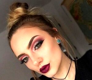 شیک‌ترین آرایش مخصوص شب یلدا+عکس