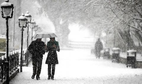 هوای خراسان رضوی برفی می‌شود