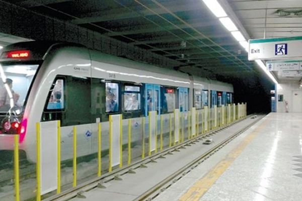 پاسخ سخنگوی خط 2 قطارشهری مشهد به یک‌مطالبه مردمی