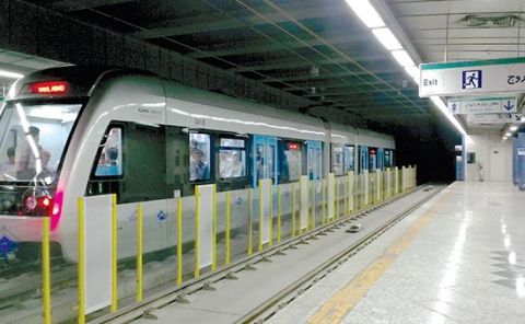 پاسخ سخنگوی خط 2 قطارشهری مشهد به یک‌مطالبه مردمی