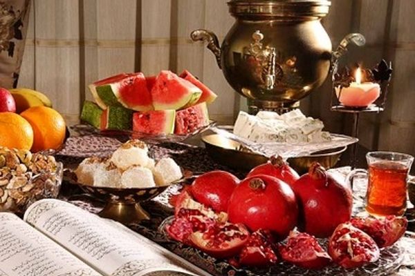 شعرهای طنز شب یلدا