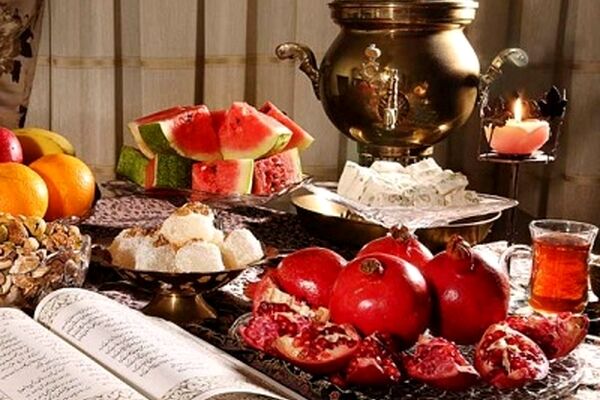 شعرهای طنز شب یلدا