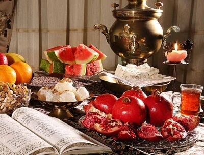 شعرهای طنز شب یلدا