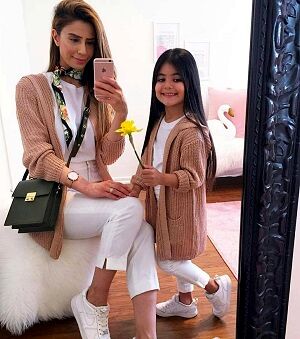 ۱۰ ایده فوق‌العاده برای ست کردن مادر و دختری+عکس