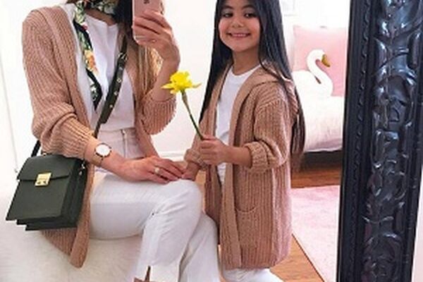 ۱۰ ایده فوق‌العاده برای ست کردن مادر و دختری+عکس