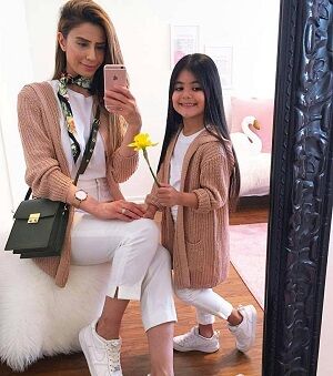 ۱۰ ایده فوق‌العاده برای ست کردن مادر و دختری+عکس