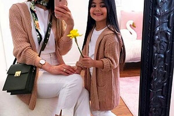 ۱۰ ایده فوق‌العاده برای ست کردن مادر و دختری+عکس