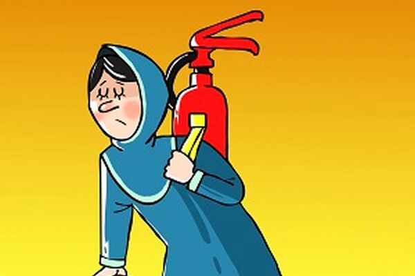 اول ایمنی،بعد تحصیل