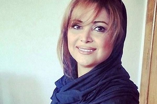 کمند امیرسلیمانی در رم ایتالیا+عکس