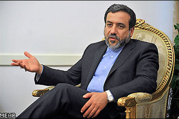 عراقچی برای دیدار با همتای خود عازم روسیه می شود